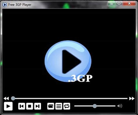 3gp video player download
